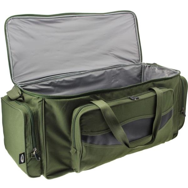 NGT - Geanta NGT Jumbo Insulated Green Carryall 709L, 83x35x35cm