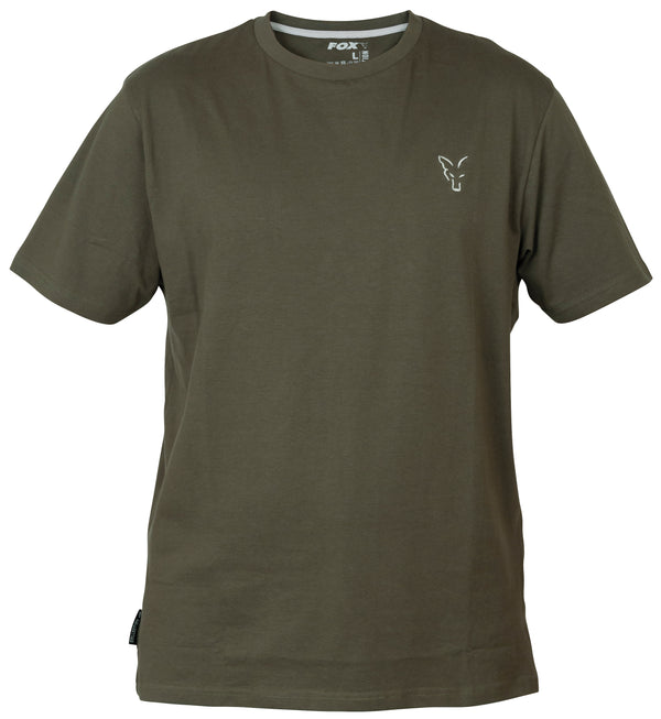FOX - Tricou Fox Collection Green & Silver T-Shirt