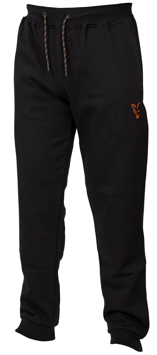 FOX - Pantaloni Lungi Fox Collection Orange Black Joggers