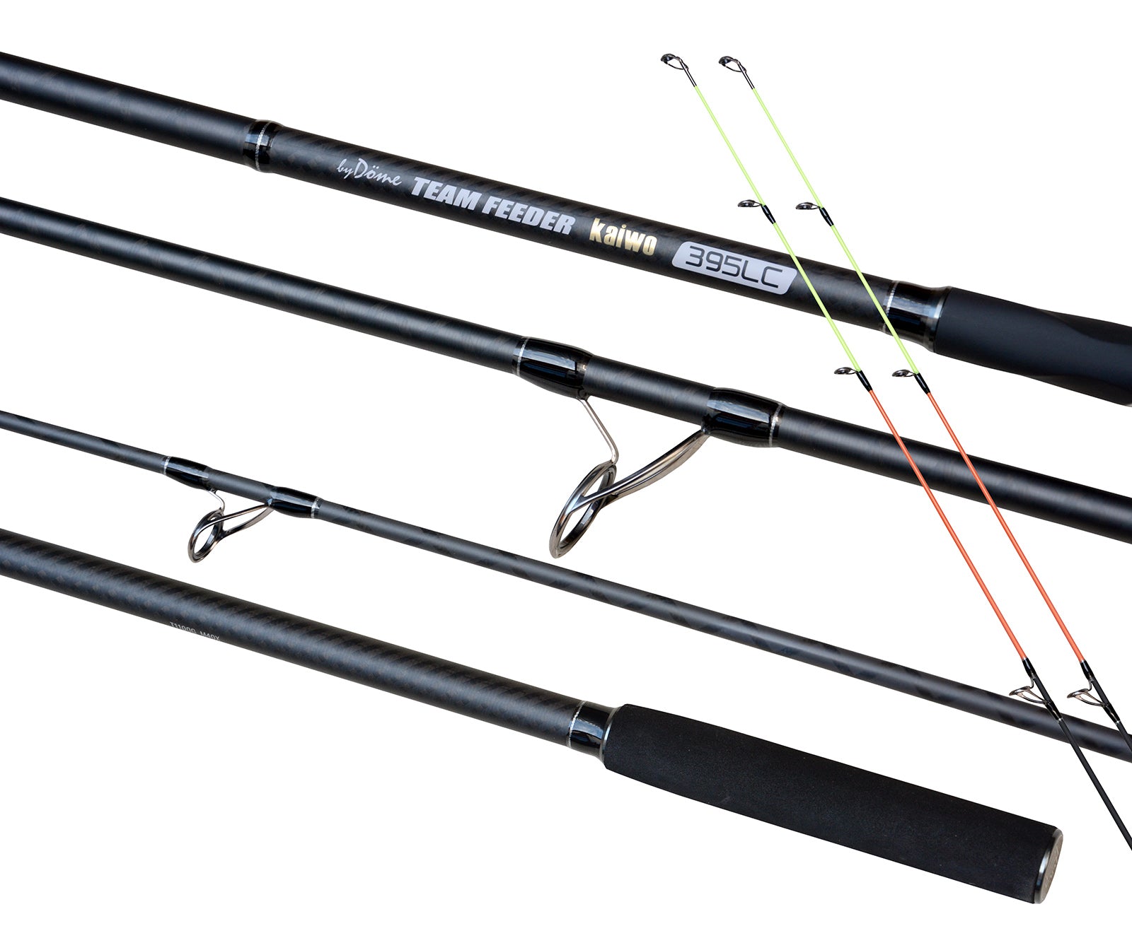 By Dome - Lanseta Team Feeder Kaiwo 395LC, 50-170g – Poff