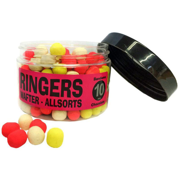 Ringers - Allsorts Wafter 10mm, 70g