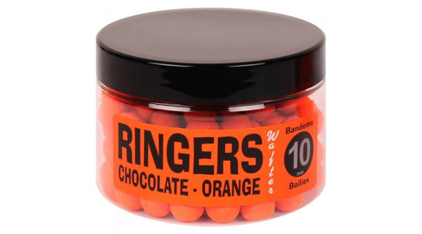 Ringers - Chocolate Orange Bandem Wafter 10mm, 70g