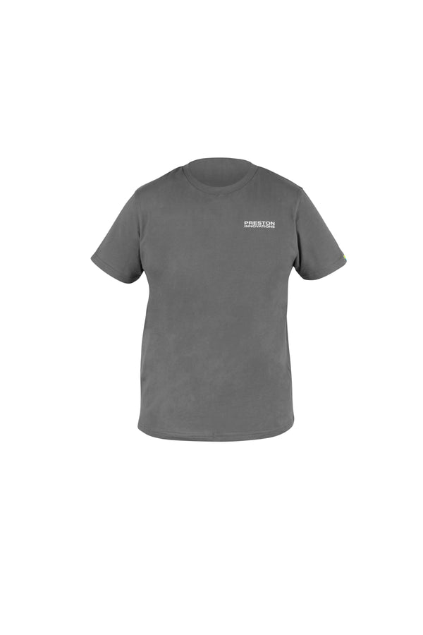 Preston - Tricou Preston T-Shirt, Grey