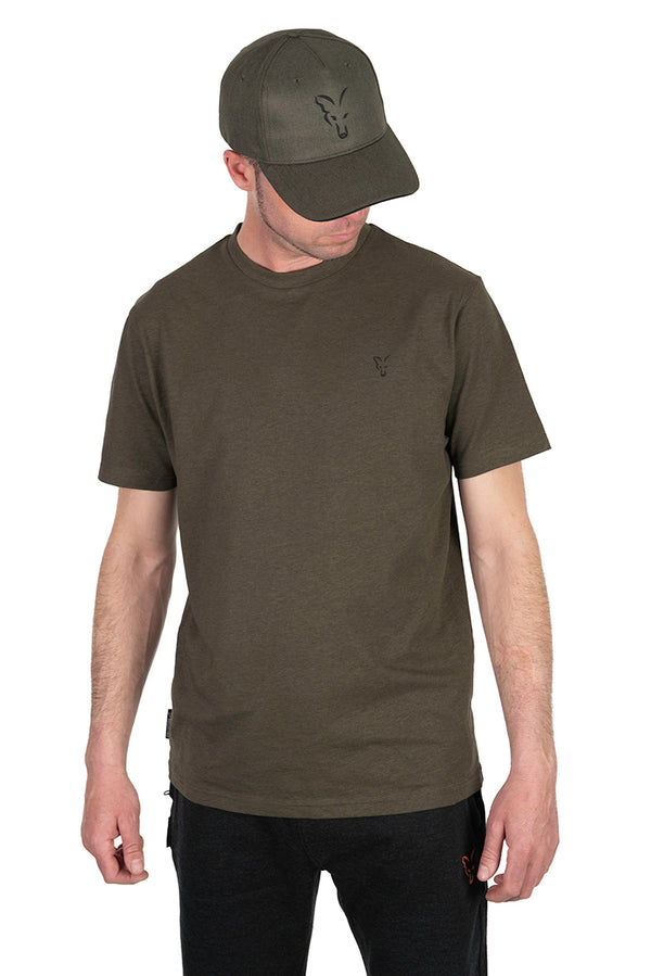 FOX - Tricou Fox Collection Green & Black T-Shirt