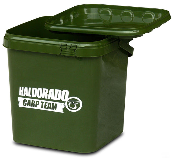 Haldorado - Găleată Patrata Carp Team 5L
