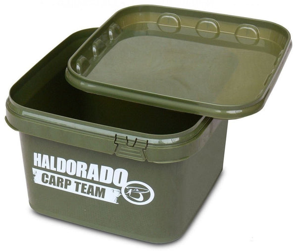 Haldorado - Găleată Patrata Carp Team 2.5L