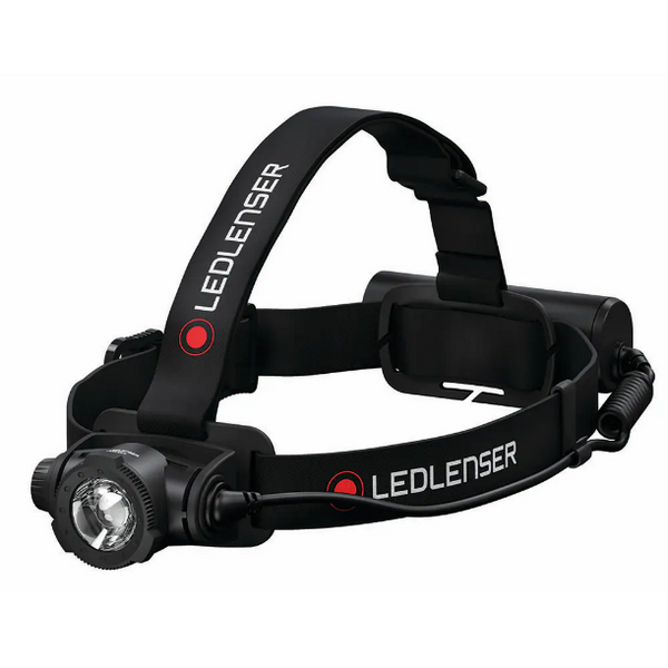 Led Lenser - Lanterna de cap H7R Core 1000LM