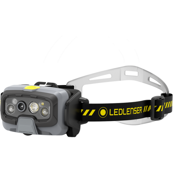 Led Lenser - Lanterna de cap HF8R WORK 1600LM/LI-ION +CABLU USB