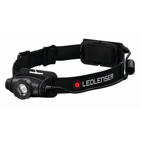 Led Lenser - Lanterna de cap H5R Core 500LM