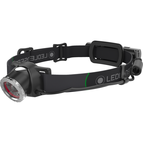 Led Lenser - Lanterna de cap MH10 600LM+USB+HUSA+2 FILTRE