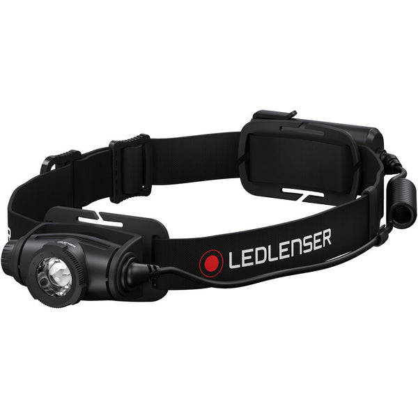 Led Lenser - Lanterna de cap H5 Core 350LM