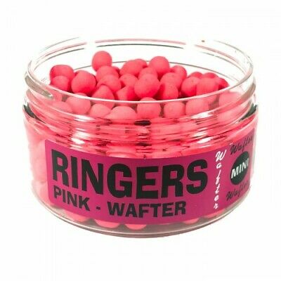 Ringers - Mini Pink Chocolate Wafters, 70g