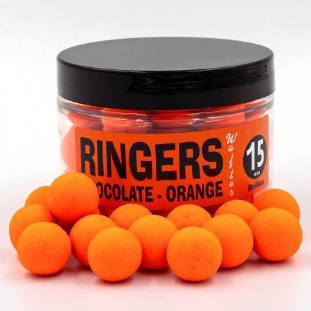 Ringers - Chocolate Orange Bandem Wafter 15mm, 70g