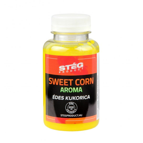 Stég Product - Aroma Porumb Dulce 200ml