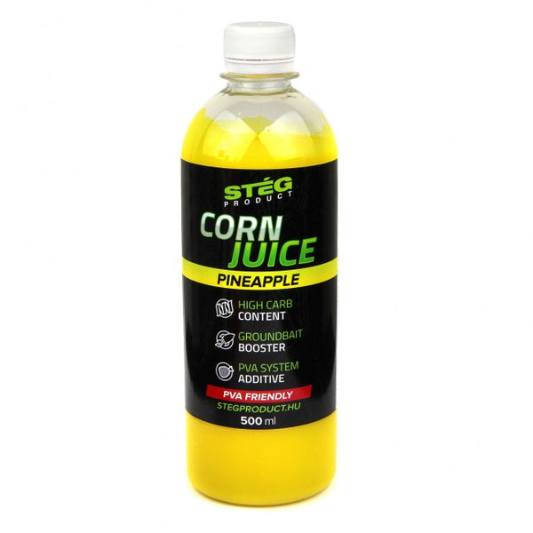 Stég Product - Corn Juice Ananas 500ml