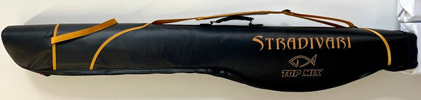 TOP MIX - Husa Rigida Stradivari 160cm, 3 Lansete + 3 Mulinete