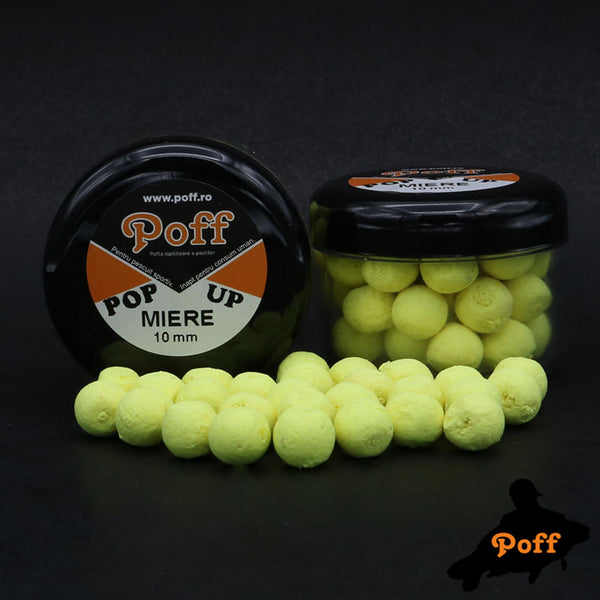 Pop up - 10 mm - Miere -20g