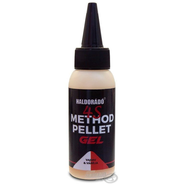 Haldorado - 4S Method Pellet Gel N-Butyric & Vanilie 60ml