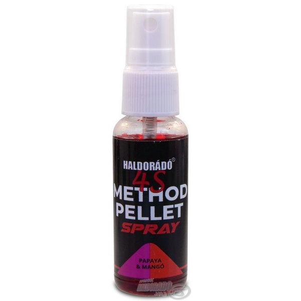 Haldorado - 4S Method Pellet Spray Papaya & Mango 30ml