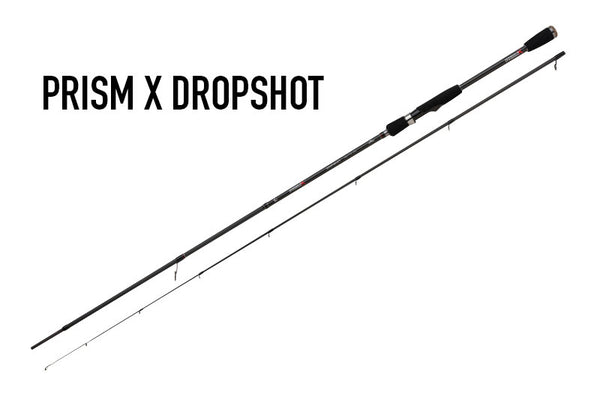 Fox Rage - Lanseta Prism X Dropshot, 2.10m, 5-21g, 2buc