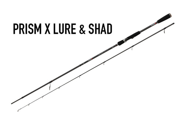 Fox Rage - Lanseta Prism X Lure & Shad, 2.70m, 10-50g, 2buc