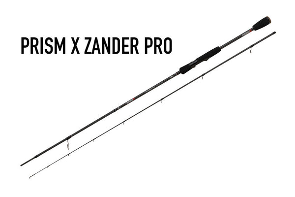 Fox Rage - Lanseta Prism X Zander Pro, 2.70m, 7-28g, 2buc