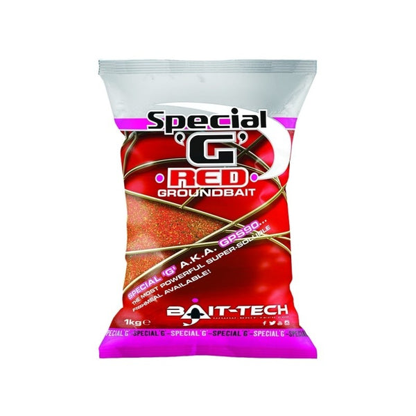 Bait-tech SPECIAL G RED