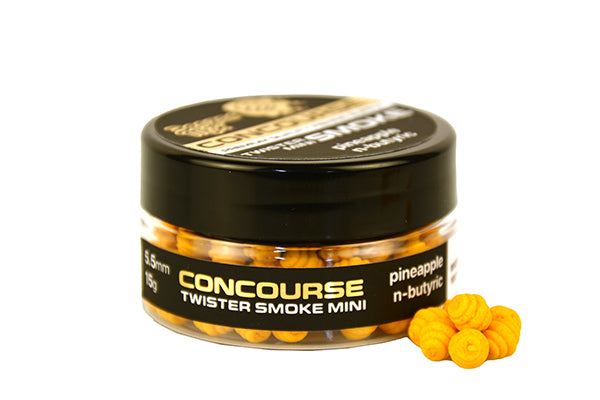 Benzar Mix - Concourse Twister Smoke Wafter, 5.5mm, Ananas & N-Butyric