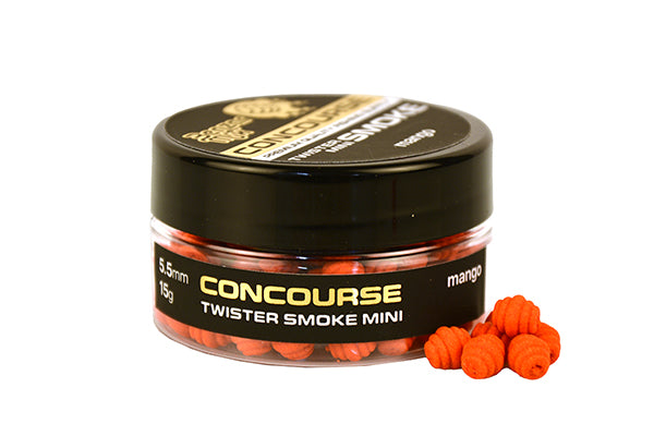 Benzar Mix - Concourse Twister Smoke Wafter, 5.5mm, Mango