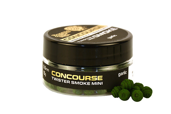 Benzar Mix - Concourse Twister Smoke Wafter, 5.5mm, Usturoi