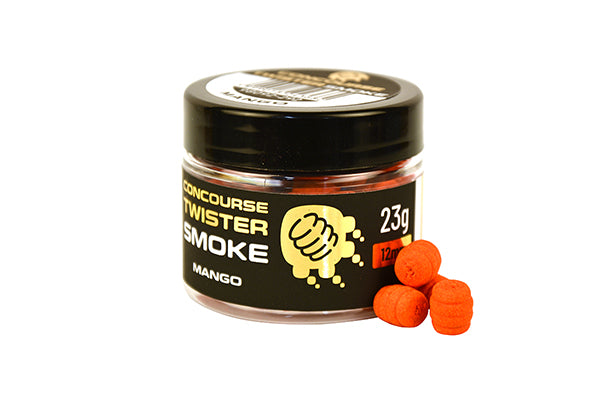 Benzar Mix - Concourse Twister Smoke Wafter, 12mm, Mango