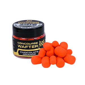 Benzar Mix - Concourse Wafters Solubile, 8-10mm, 30ml/borcan, Chocolate Orange