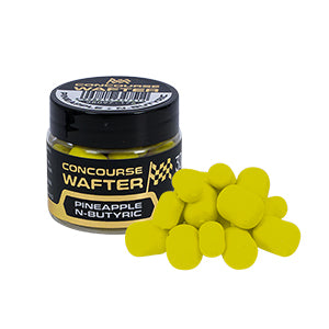 Benzar Mix - Concourse Wafters Solubile, 8-10mm, 30ml/borcan, Pineapple & N-Butyric