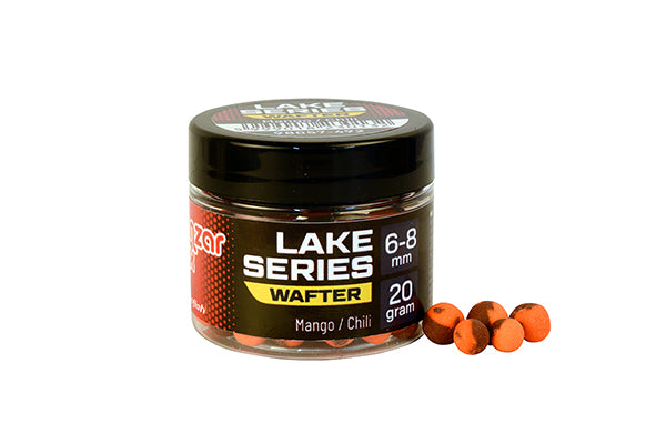 Benzar Mix - Lake Series Wafter, 6-8mm, Mango Chili