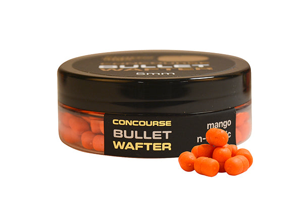 Benzar Mix - Concourse Bullet Wafters, 5mm, Mango & N-Butyric