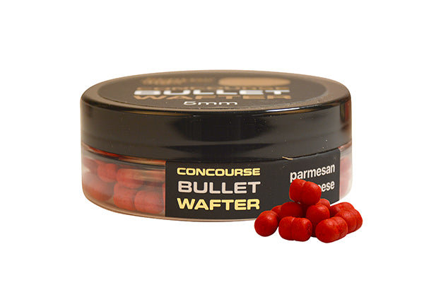 Benzar Mix - Concourse Bullet Wafters, 5mm, Parmezan