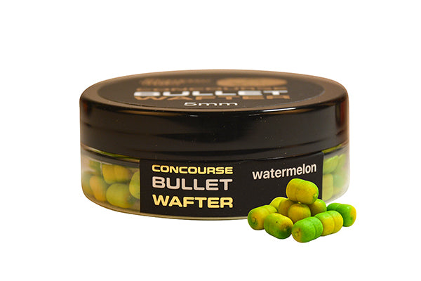 Benzar Mix - Concourse Bullet Wafters, 5mm, Pepene Galben