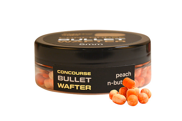 Benzar Mix - Concourse Bullet Wafters, 5mm, Piersica & N-Butyric