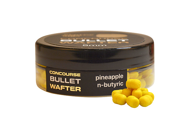 Benzar Mix - Concourse Bullet Wafters, 5mm, Ananas & N-Butyric