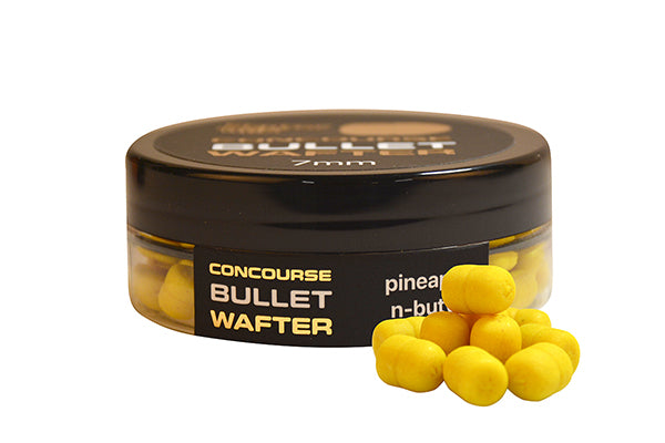 Benzar Mix - Concourse Bullet Wafters, 7mm, Ananas & N-Butyric