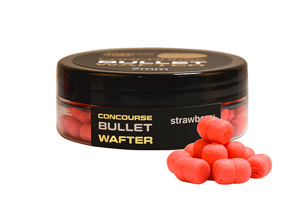 Benzar Mix - Concourse Bullet Wafters, 7mm, Capsuni & Krill