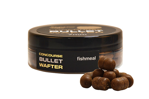 Benzar Mix - Concourse Bullet Wafters, 7mm, Faina De Peste