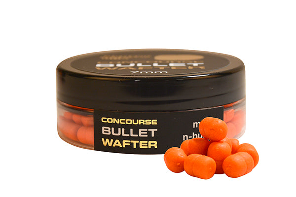 Benzar Mix - Concourse Bullet Wafters, 7mm, Mango & N-Butyric