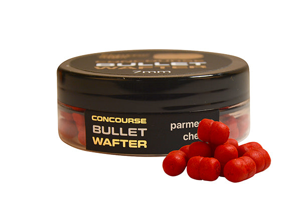 Benzar Mix - Concourse Bullet Wafters, 7mm, Parmezan