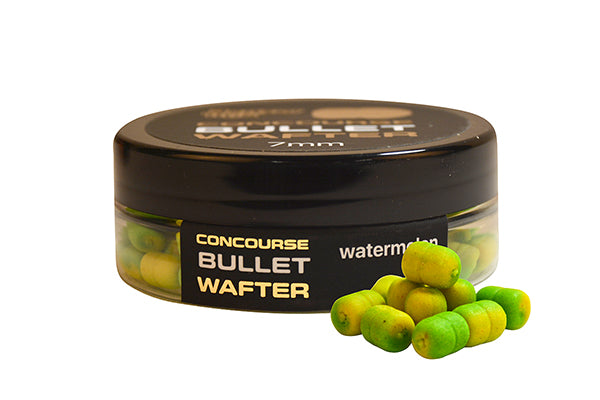 Benzar Mix - Concourse Bullet Wafters, 7mm, Pepene Galben