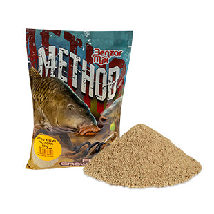 Benzar Mix - Nada Groundbait Seria Method Pro. 800g, Pro Corn