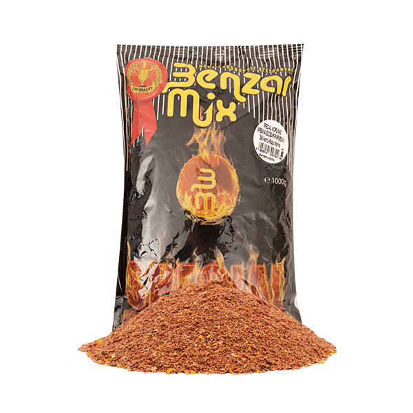 Benzar Mix - Nada 1kg, Scobar Faina De Sange