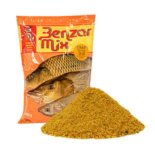 Benzar Mix - Nada 3kg, Crap