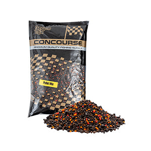 Benzar Mix - Pelete Concourse Method, 800g, Pellet Mix