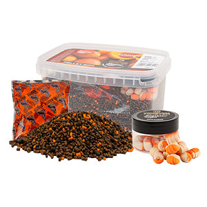 Benzar Mix - Pelete Summer Pellet Box + Aroma + Wafters Benzar Twister, Mango